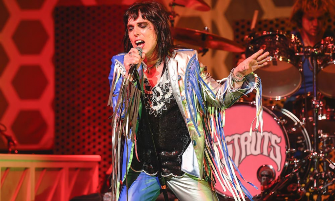The Struts at Irving Plaza