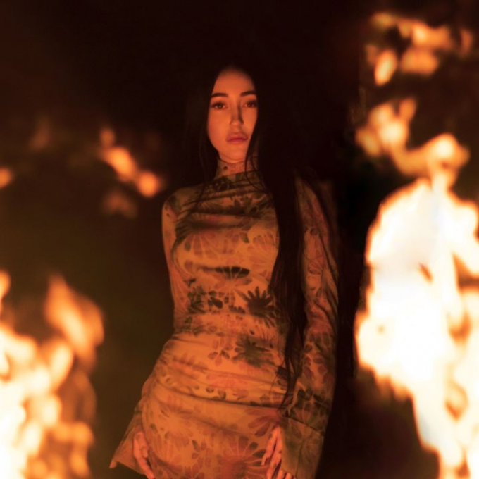 Noah Cyrus at Irving Plaza