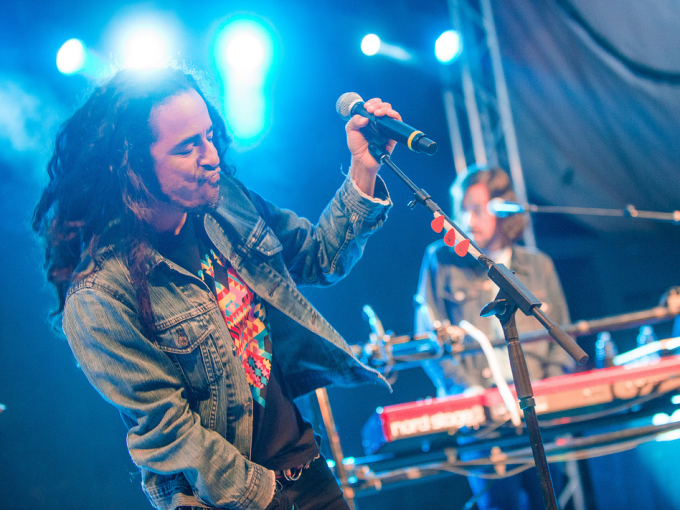 Cafe Tacvba at Irving Plaza