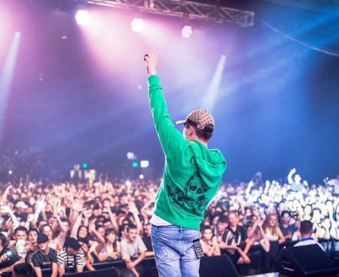 The Kid Laroi at Irving Plaza