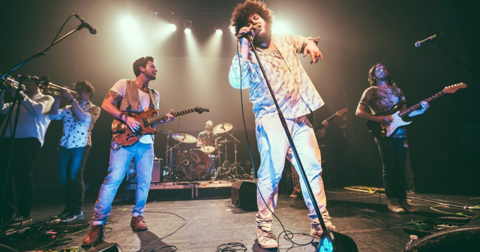 Ripe at Irving Plaza