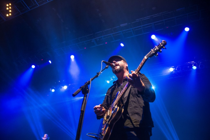 The Record Company at Irving Plaza