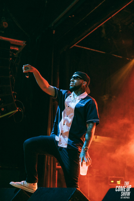 Larry June at Irving Plaza