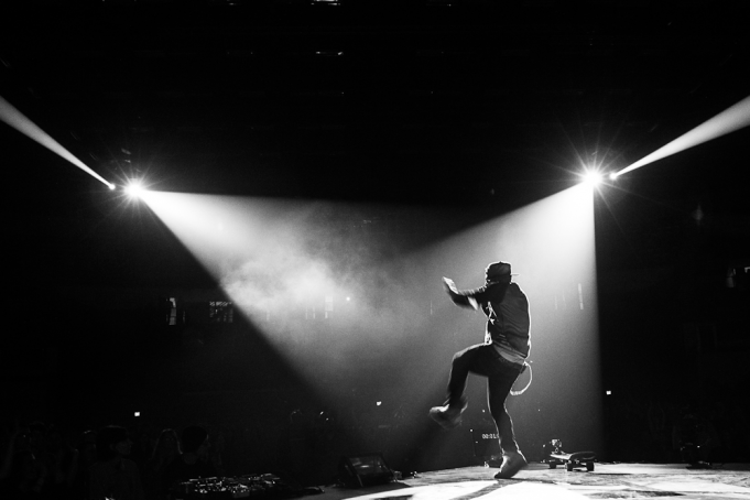 Andy Mineo [POSTPONED] at Irving Plaza