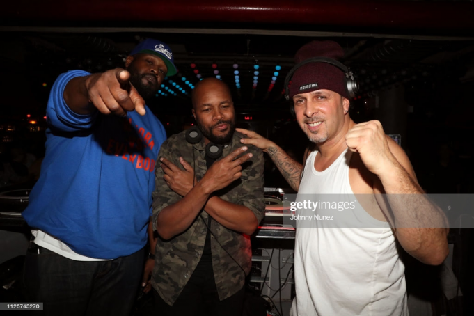 The Originals & D-Nice at Irving Plaza