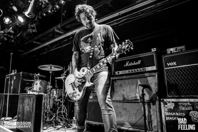 The Bouncing Souls at Irving Plaza