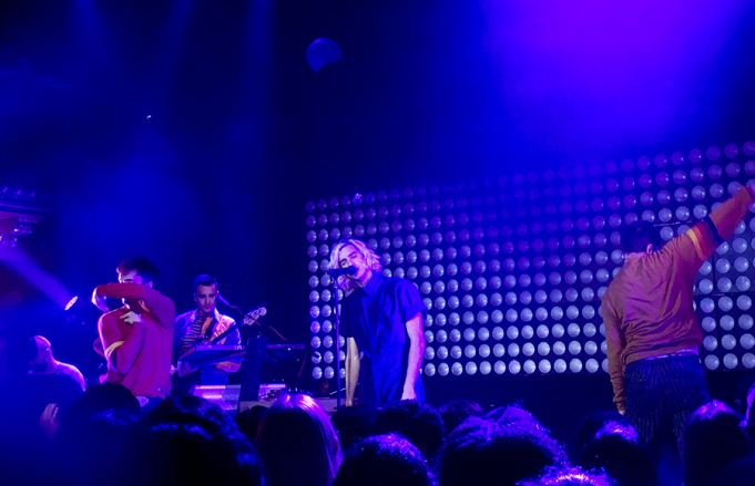 Half Alive at Irving Plaza