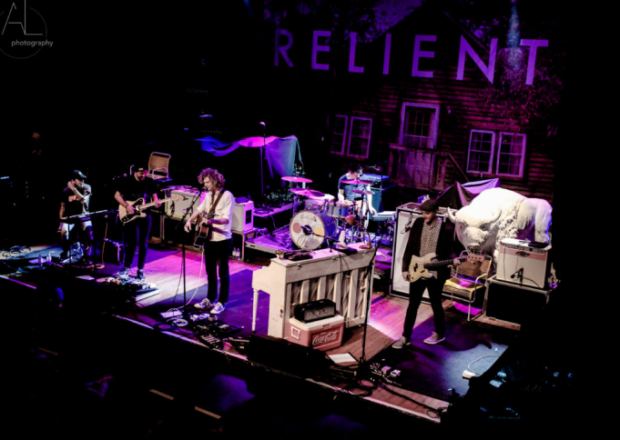 Relient K at Irving Plaza