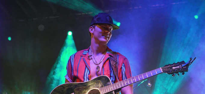 Parker McCollum at Irving Plaza