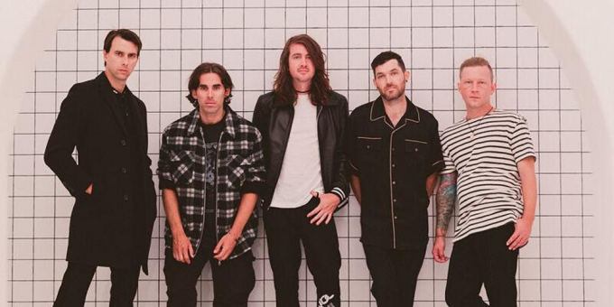 Mayday Parade, Real Friends & Magnolia Park at Irving Plaza