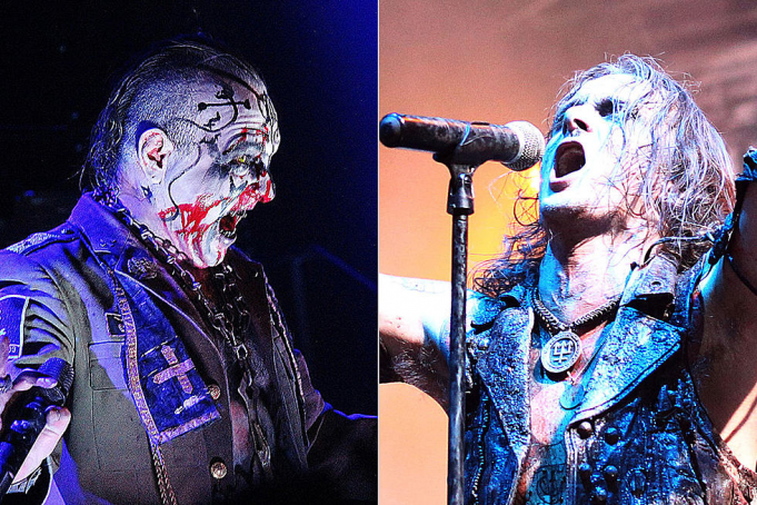 Mayhem & Watain at Irving Plaza