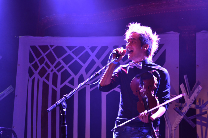 Kishi Bashi at Irving Plaza