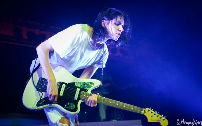 K. Flay at Irving Plaza