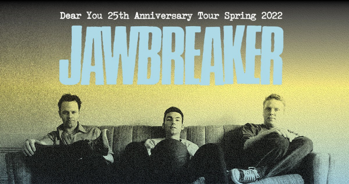 Jawbreaker, The Linda Lindas, Worriers & Chris Gethard at Irving Plaza