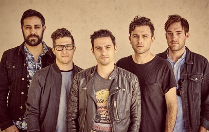 Arkells at Irving Plaza
