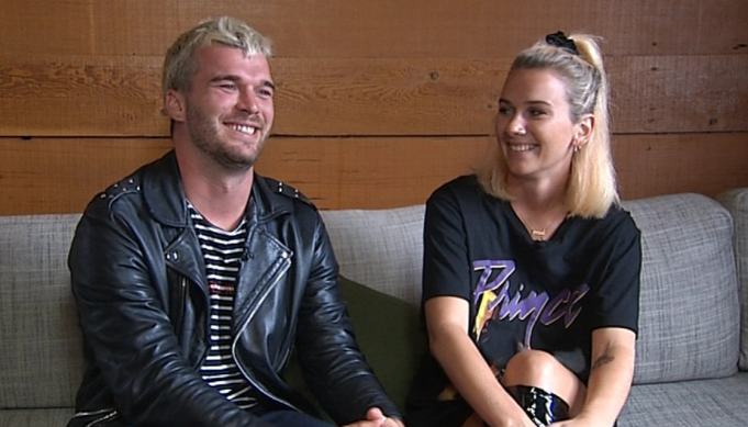 Broods at Irving Plaza