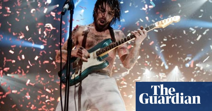 Biffy Clyro at Irving Plaza