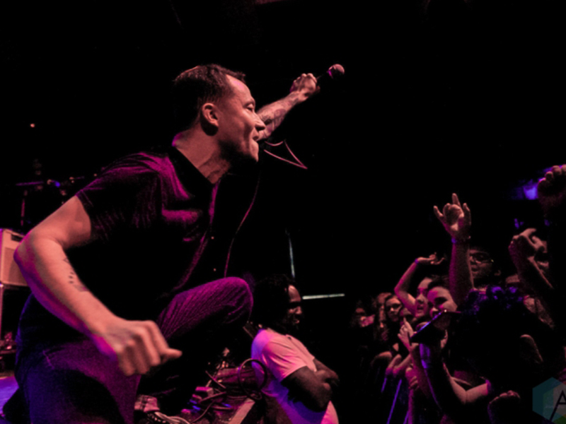 Touche Amore at Irving Plaza