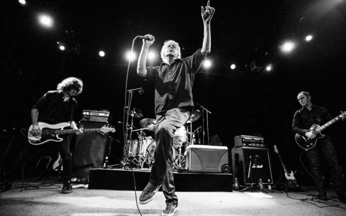 Guided by Voices at Irving Plaza