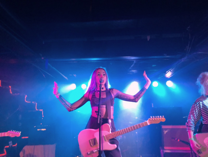 The Regrettes at Irving Plaza