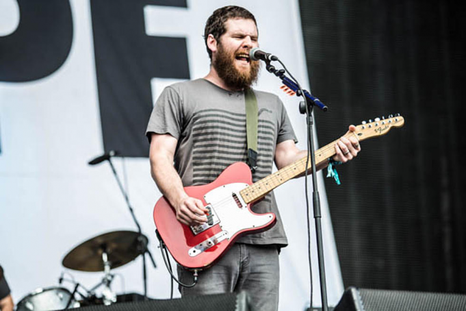 Andy Hull at Irving Plaza