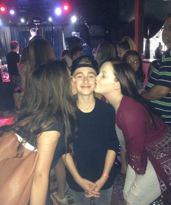 Johnny Orlando [CANCELLED] at Irving Plaza