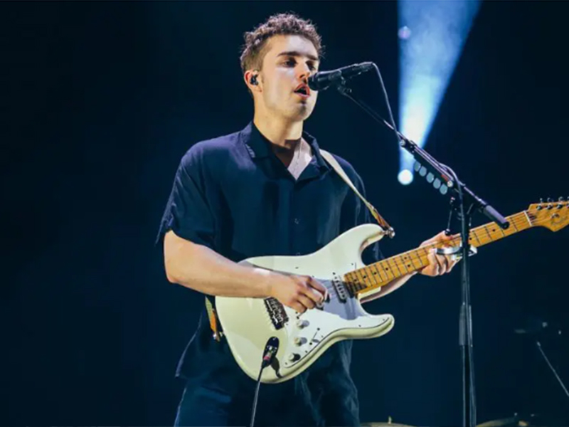 Sam Fender at Irving Plaza