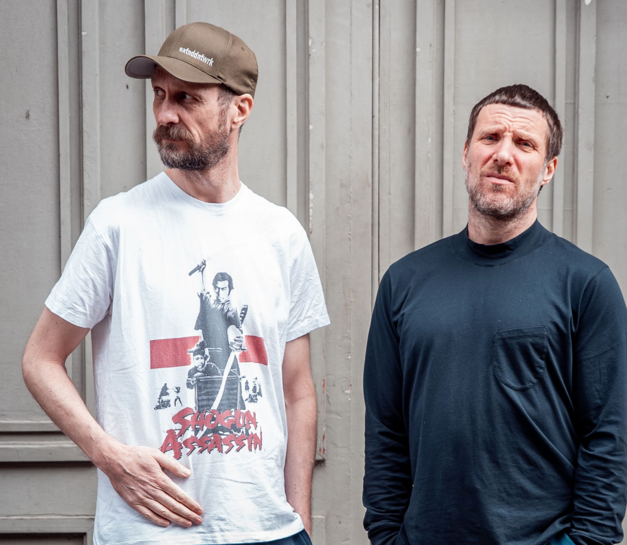 Sleaford Mods at Irving Plaza