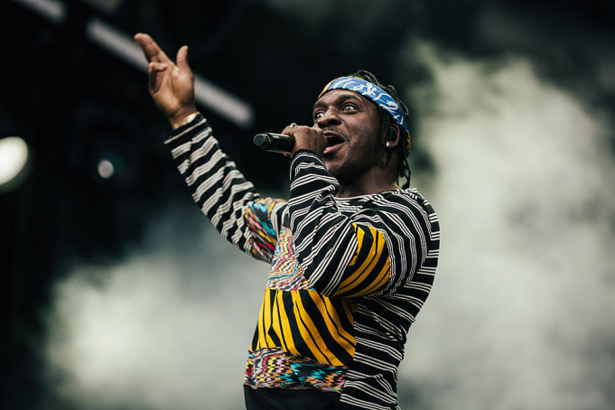 Pusha T [CANCELLED] at Irving Plaza