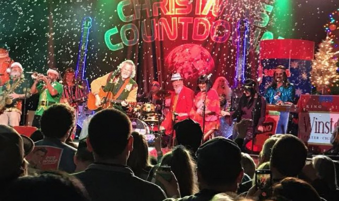 Robert Earl Keen at Irving Plaza
