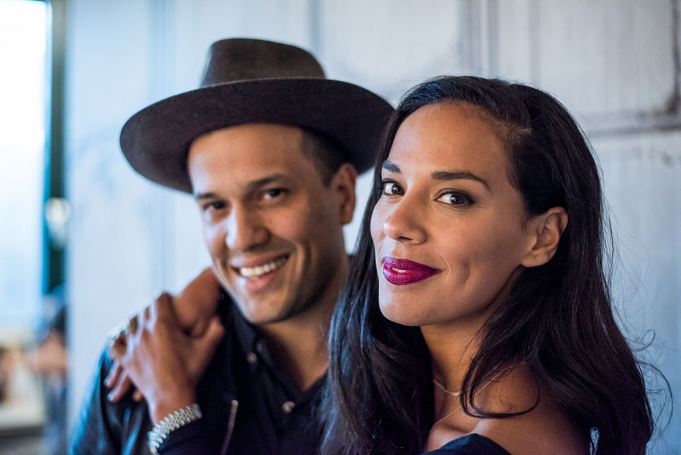 Johnnyswim at Irving Plaza