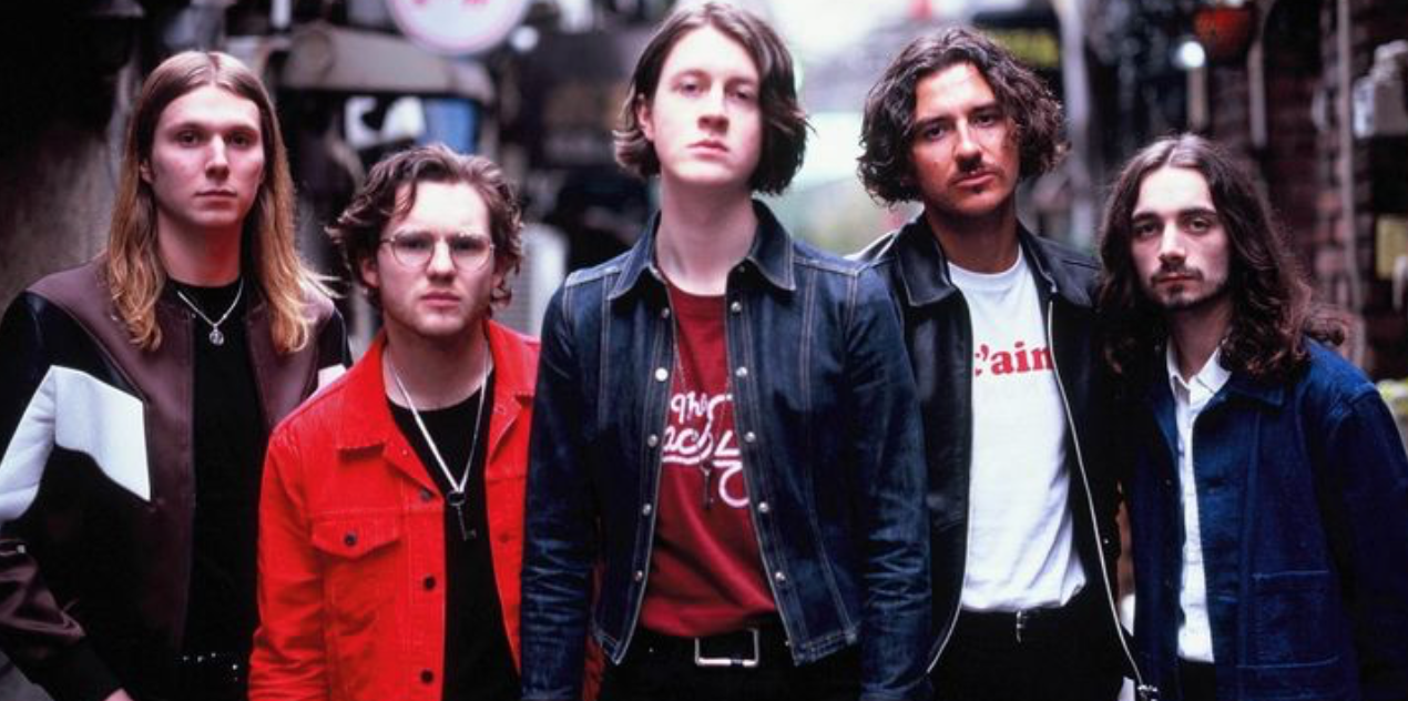 Blossoms - The Band at Irving Plaza tickets Blossoms - The Band at Irving Plaza