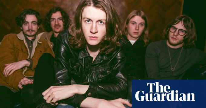 Blossoms - The Band at Irving Plaza