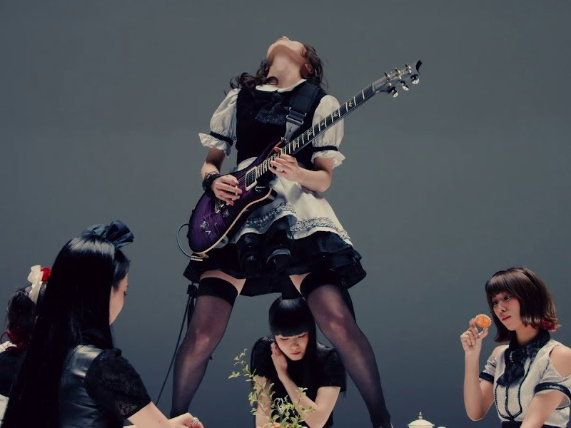 Band-Maid at Irving Plaza
