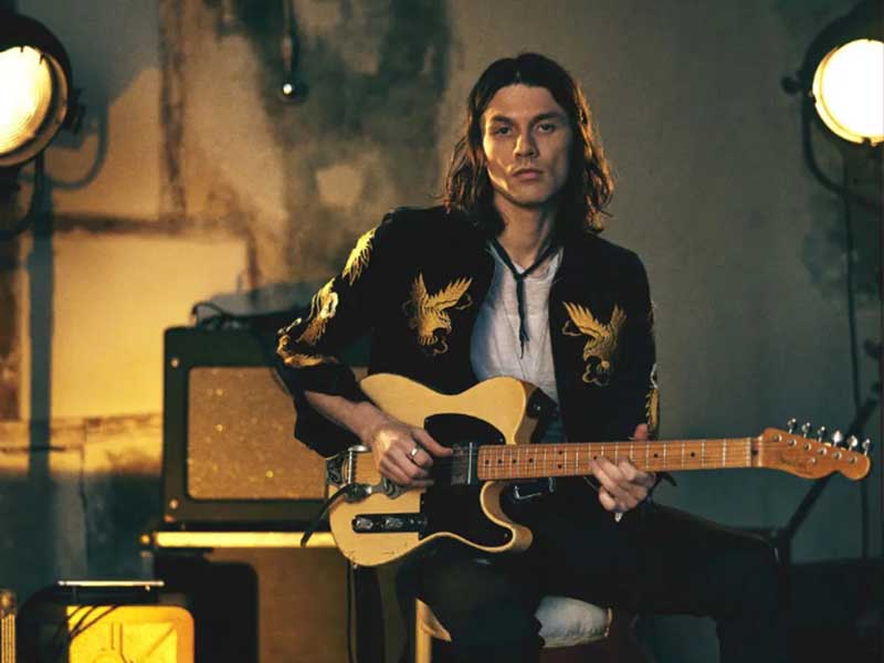 James Bay at Irving Plaza