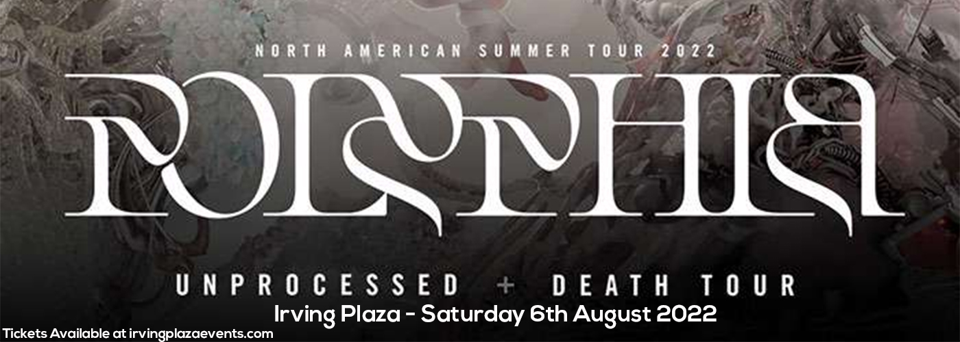 Polyphia at Irving Plaza tickets Polyphia at Irving Plaza