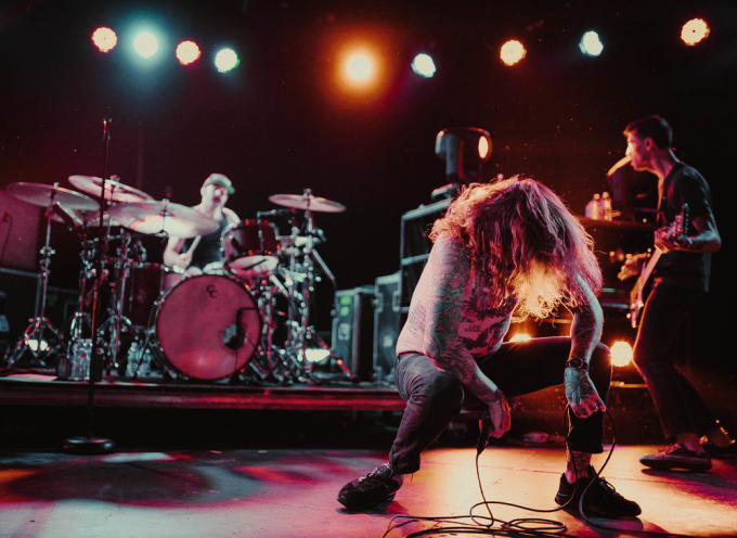 The Devil Wears Prada at Irving Plaza