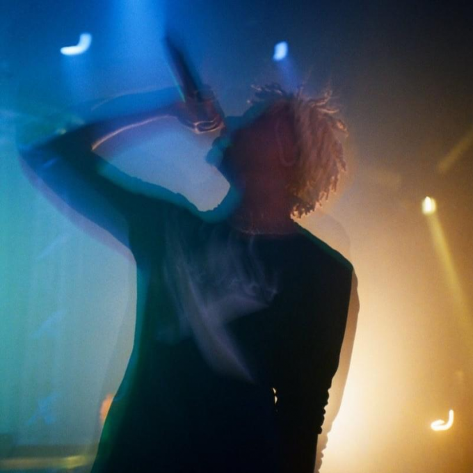 Ken Carson at Irving Plaza