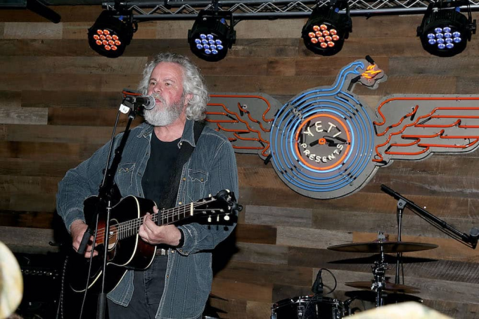 Robert Earl Keen at Irving Plaza