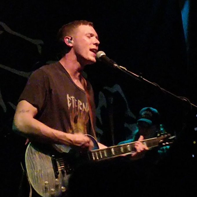 Matt Maeson at Irving Plaza