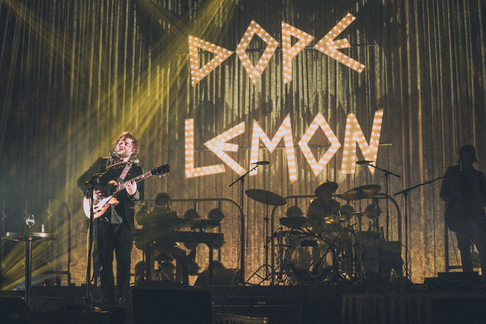 Dope Lemon at Irving Plaza