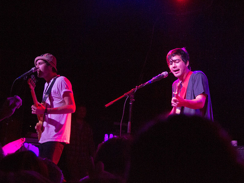 FIDLAR at Irving Plaza