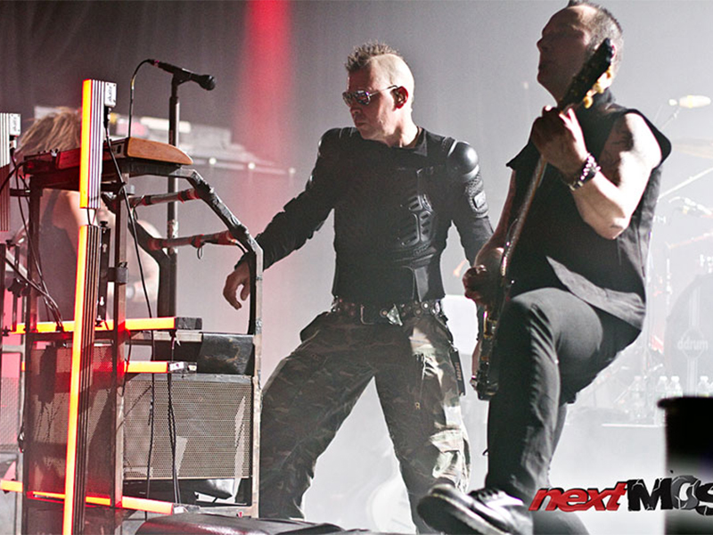 KMFDM Tickets 15th October Irving Plaza in New York City