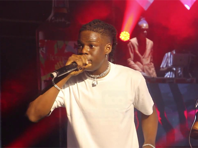 Rema at Irving Plaza