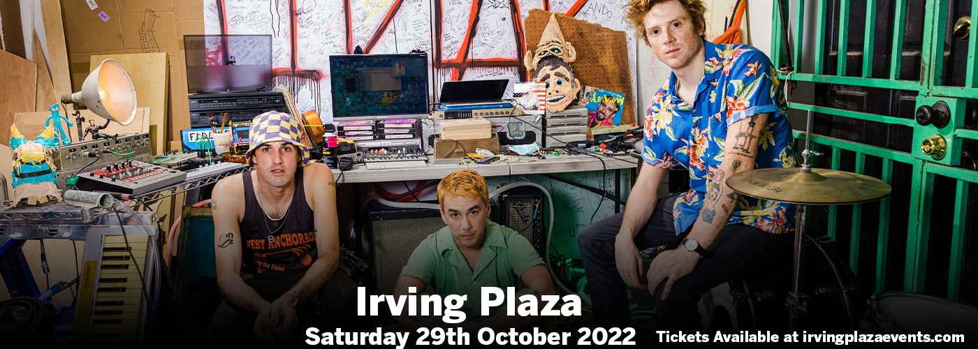 FIDLAR at Irving Plaza tickets FIDLAR at Irving Plaza