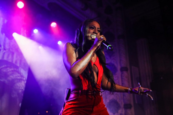 Flo Milli at Irving Plaza