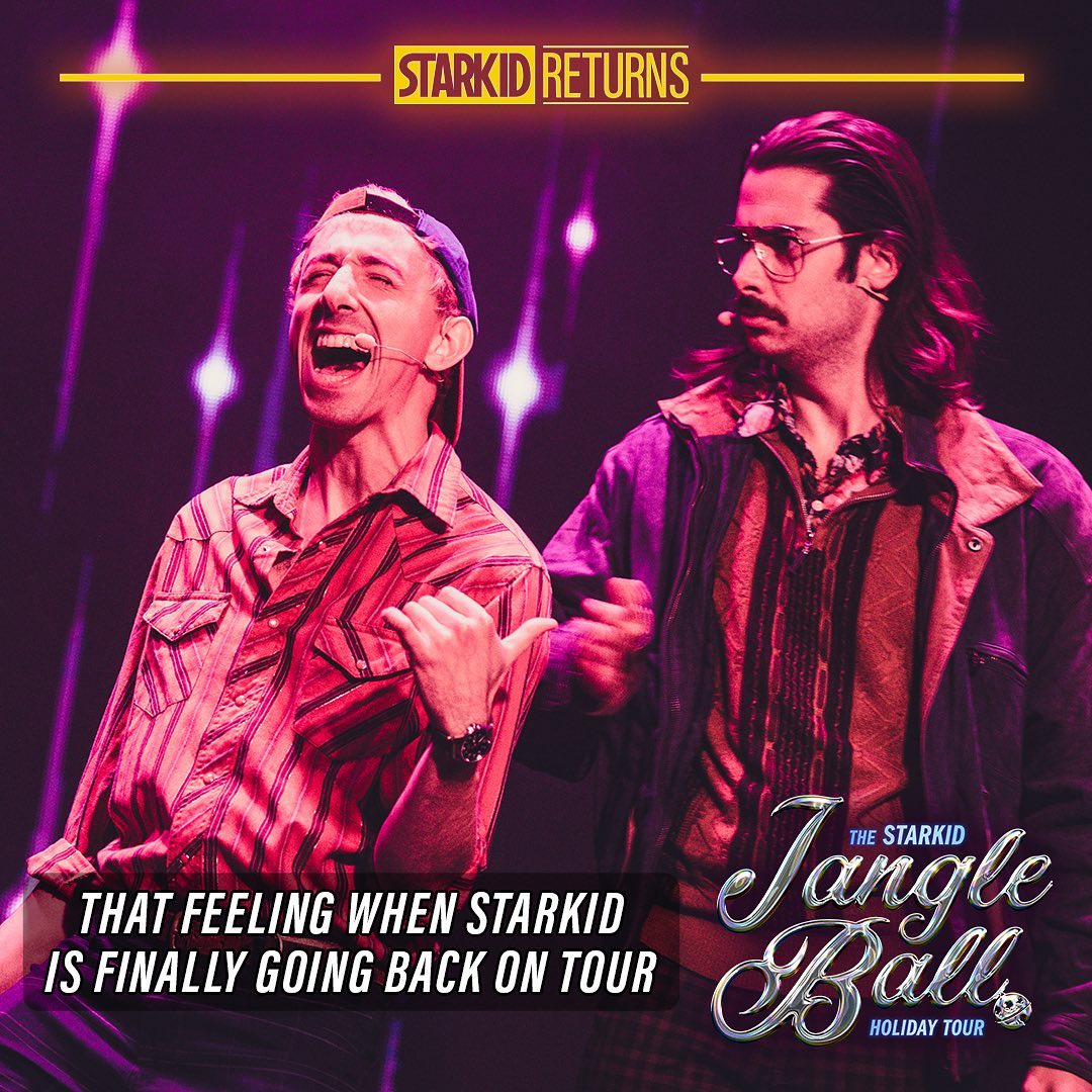 Starkid at Irving Plaza