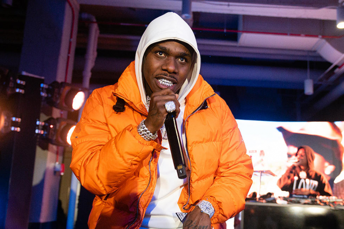 DaBaby at Irving Plaza