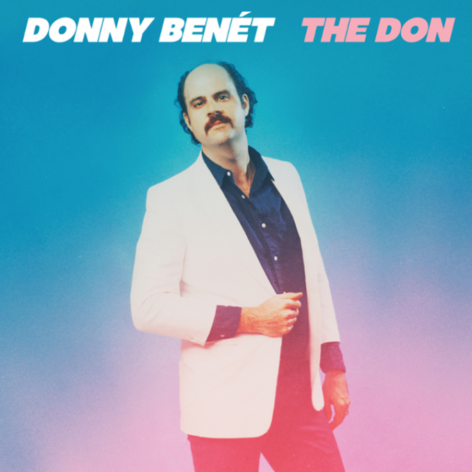 Donny Benet at Irving Plaza