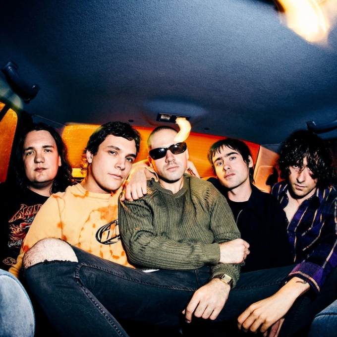 White Reaper at Irving Plaza